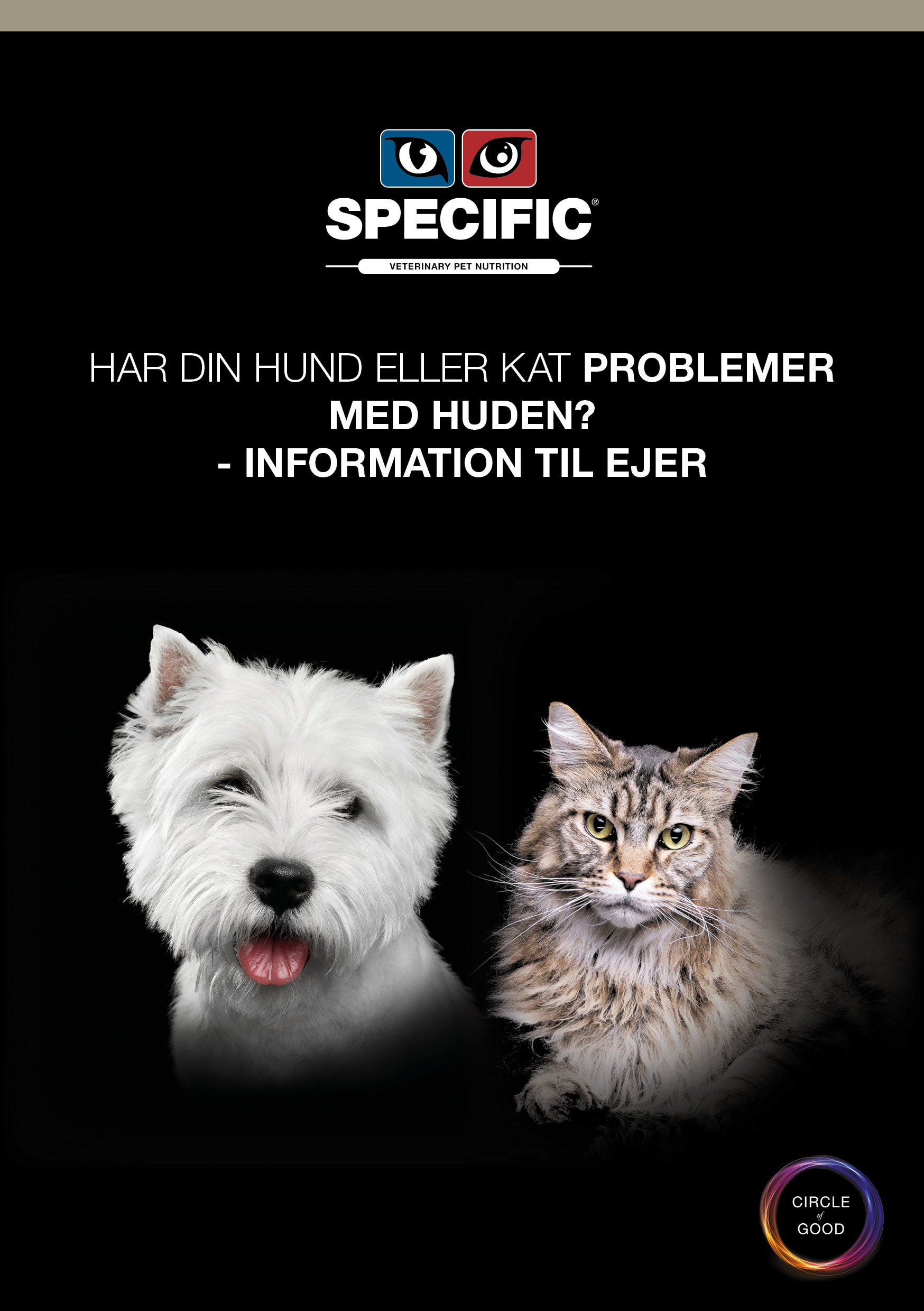 Satire kontrollere melon Allergi hos hunde